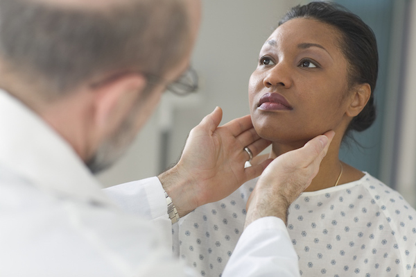 How To Spot And Treat Thyroid Disease