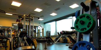 Choosing Fitness Center