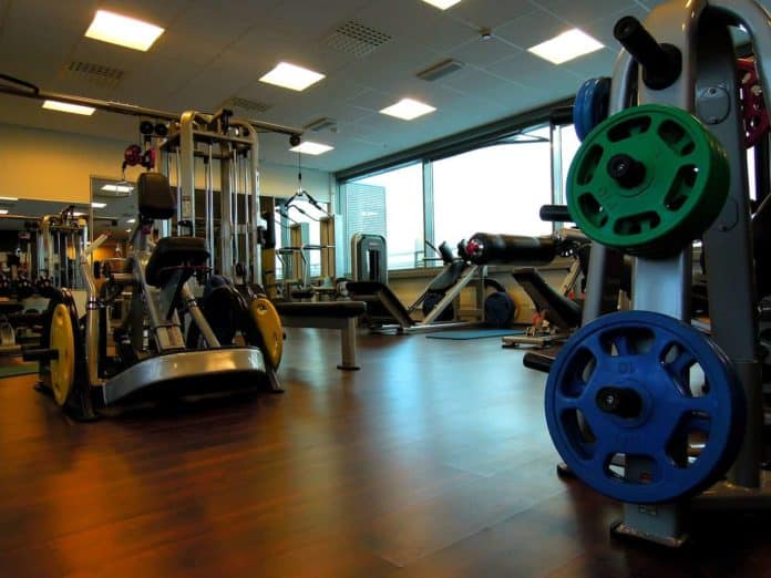 Choosing Fitness Center