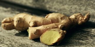 Ginger Root Heals Ailments