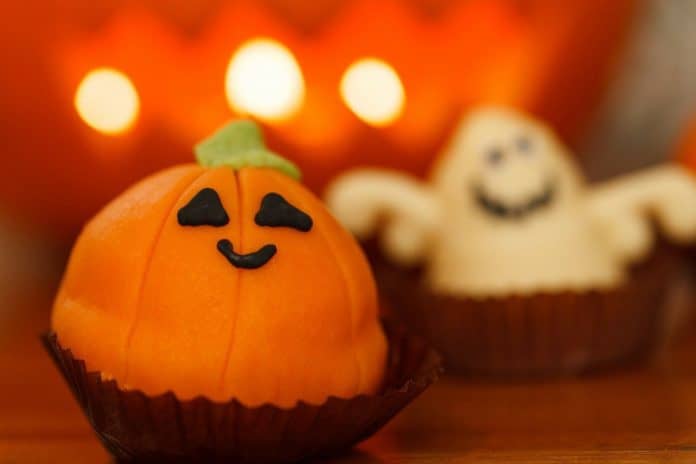 Healthy Halloween meal ideas