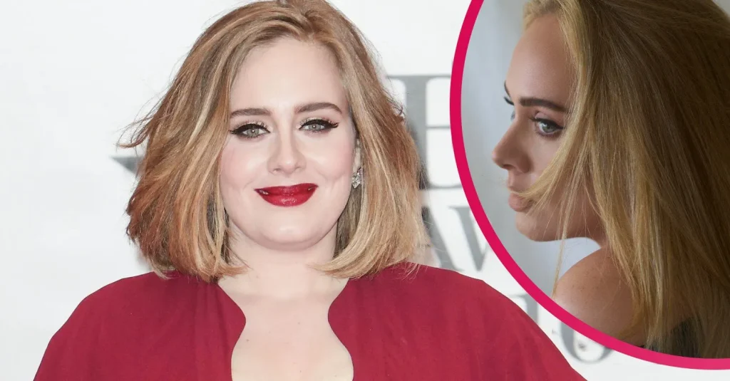 Adele'S Amazing Weight Loss Transformation