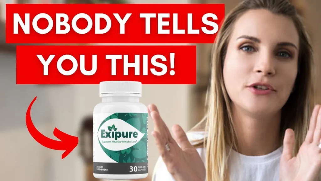 Exipure Fat Burning Pills Is It Safe Review