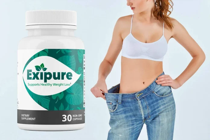 Exipure Weight Loss Diet Pill Review