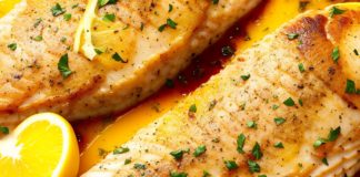 best tilapia recipe