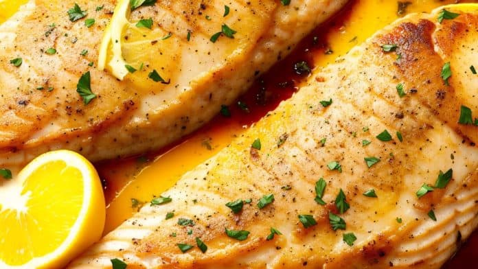 best tilapia recipe