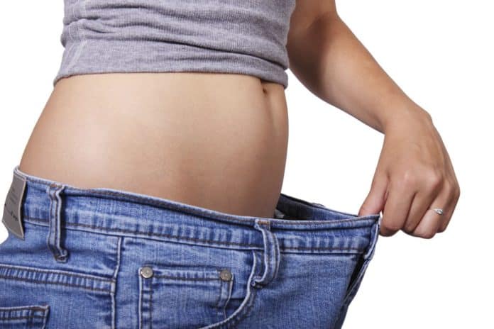 weight loss- shrink pcos belly