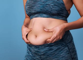 Polycystic Ovarian Syndrome - Pcos Belly - Symptoms