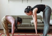 At-Home Fitness Tips