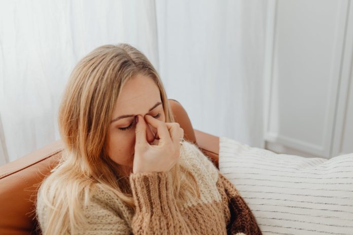 How To Get Rid of A Sinus Headache Instantly