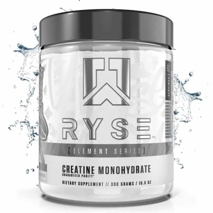 Ryse Element Series Creatine Monohydrate