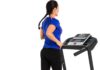 XTERRA Fitness Folding Treadmill TR150